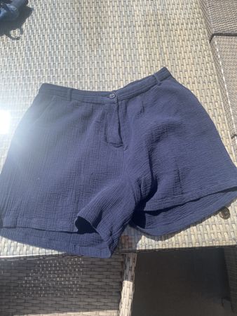 Tolle Bauwoll Shorts