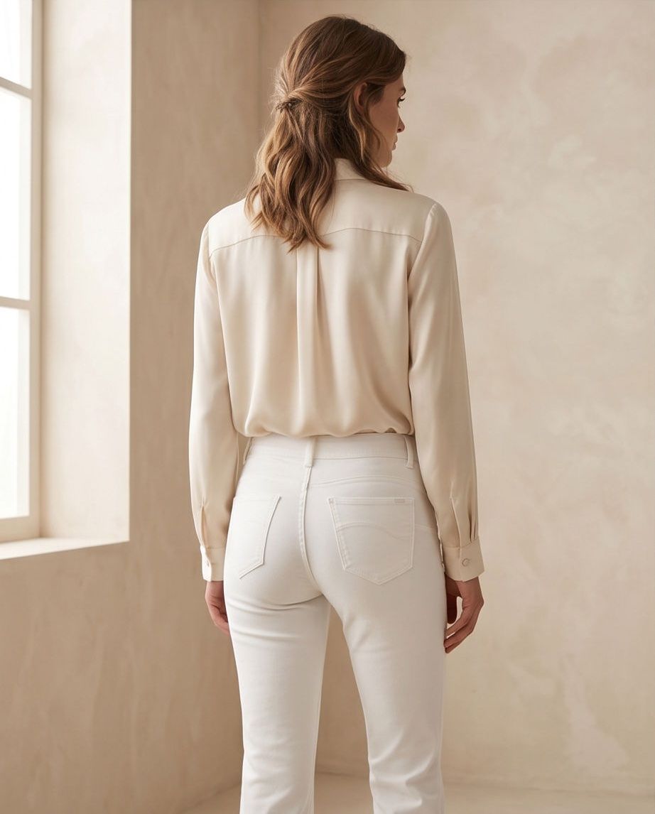 Salsa Jeans: Jean Salsa Push Up — Neuf — Taille 27/32 – Nuovo e nell'imballaggio originale da Vuisternens-Romont venduto da gol_xp6p