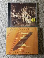 2x Led Zeppelin (In Through The Out Door+Remasters)