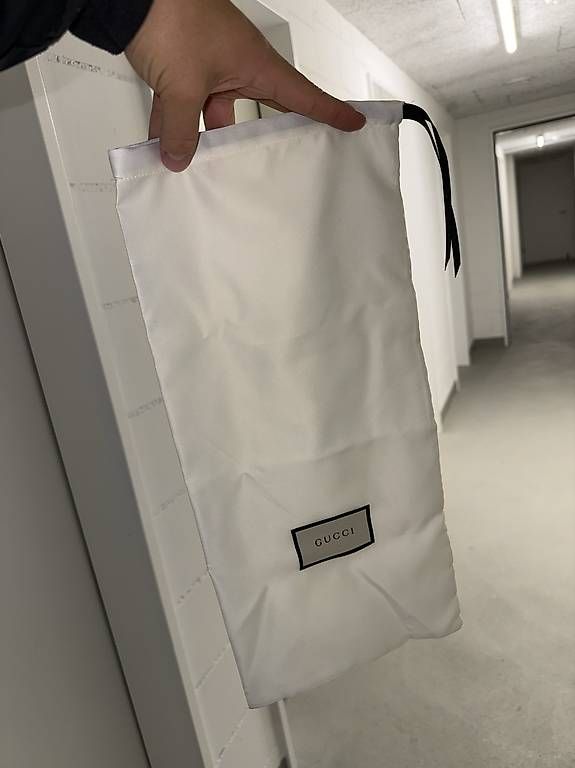 Taschen: Gucci Stoffbeutel – Neu und originalverpackt aus Affoltern am Albis von MarkoCCN