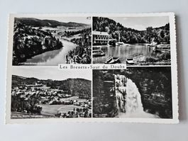 Les Brenets - Saut du Doubs - Phot.Edit. O. Sartori 1951