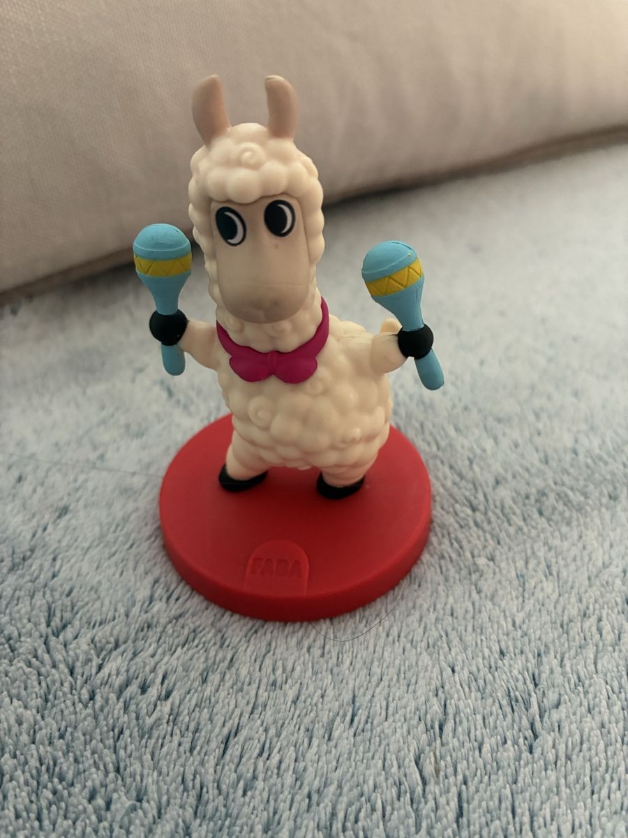Giochi: Faba Figur Lama – Usato da Zollikerberg venduto da the_alchemist_297