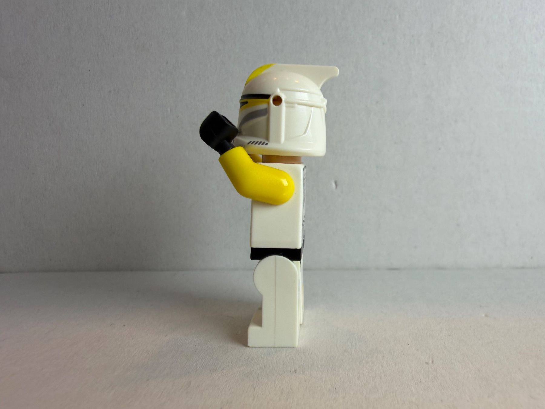 Lego Statuette: Clone Trooper Commander (Phase 1) sw0481 – Usato da Neftenbach venduto da Elitebricks 2