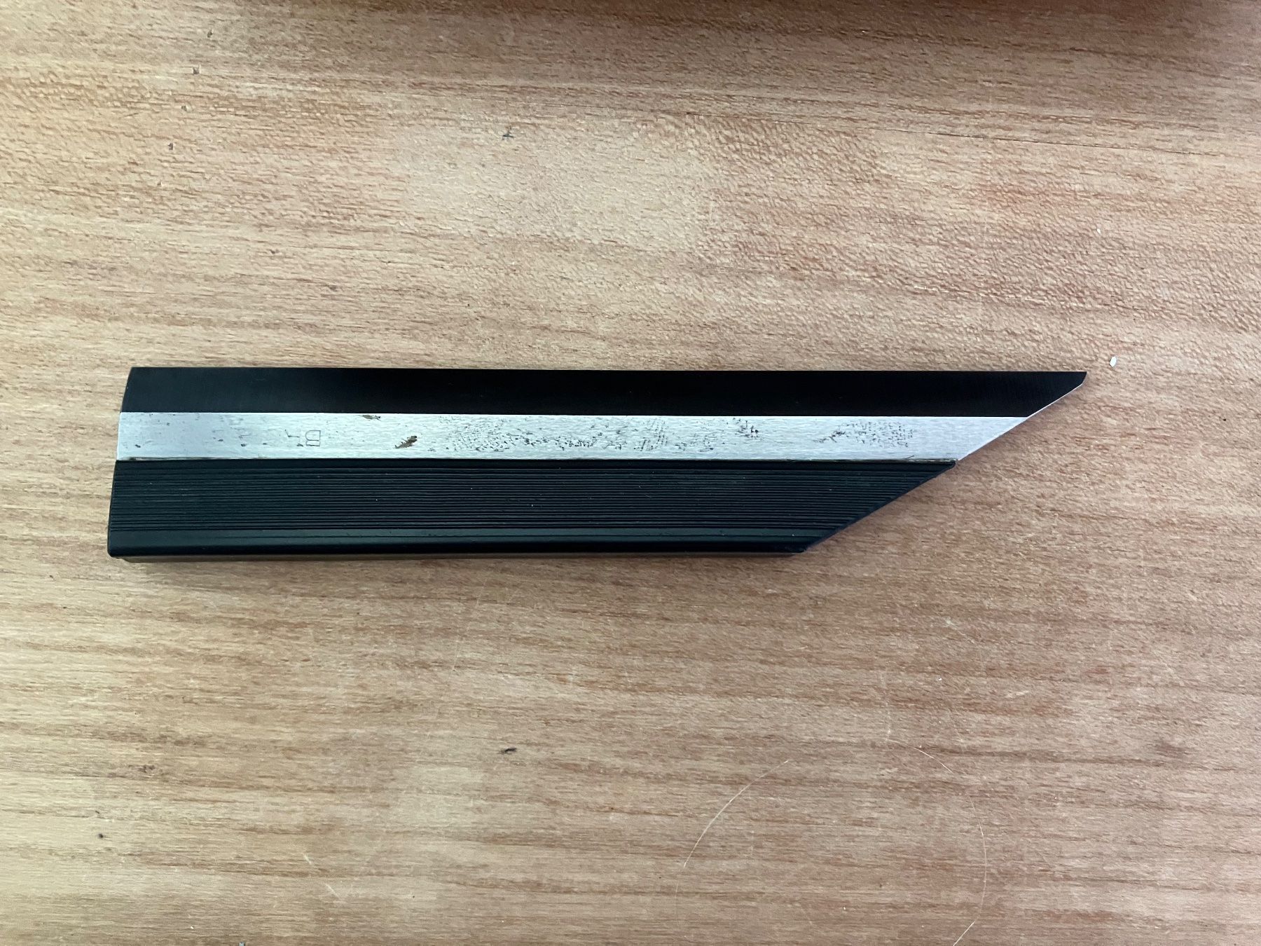 Misurare: Haarlineal Präzisionsinstrument von Brütsch Rüegger – Usato da Menziken venduto da timbuktu1001 2