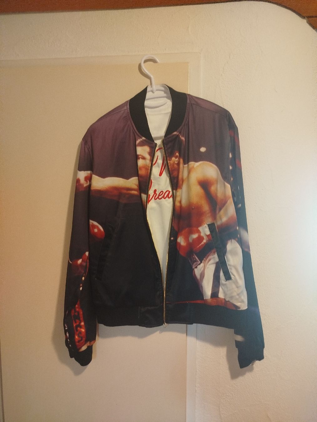 Giacche: Muhammad Ali Jacke – Nuovo e nell'imballaggio originale da Spreitenbach venduto da captaincrunch 2