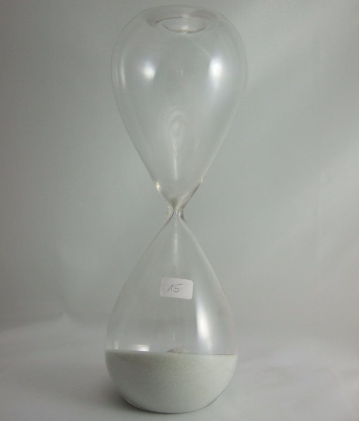 Orologi: Sanduhr 15min Laufzeit – Nuovo (secondo la descrizione) da Stein am Rhein venduto da Vitrum8260 1