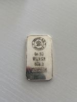 Argor Sa  50 g  Silberbarren