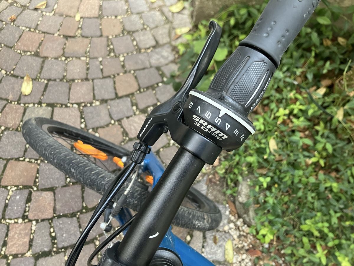 MTB Cycletech Biciclette: MTB Cycletech Moskito 20 zoll – Usato da Basel venduto da inf_j7qw 2