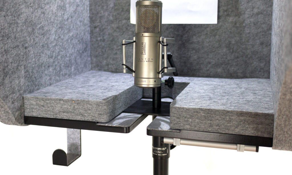 Thomann Strumenti musicali: t.akustik Vocal Head Booth – Usato da Urtenen-Schönbühl venduto da MASTER_Verb6 8