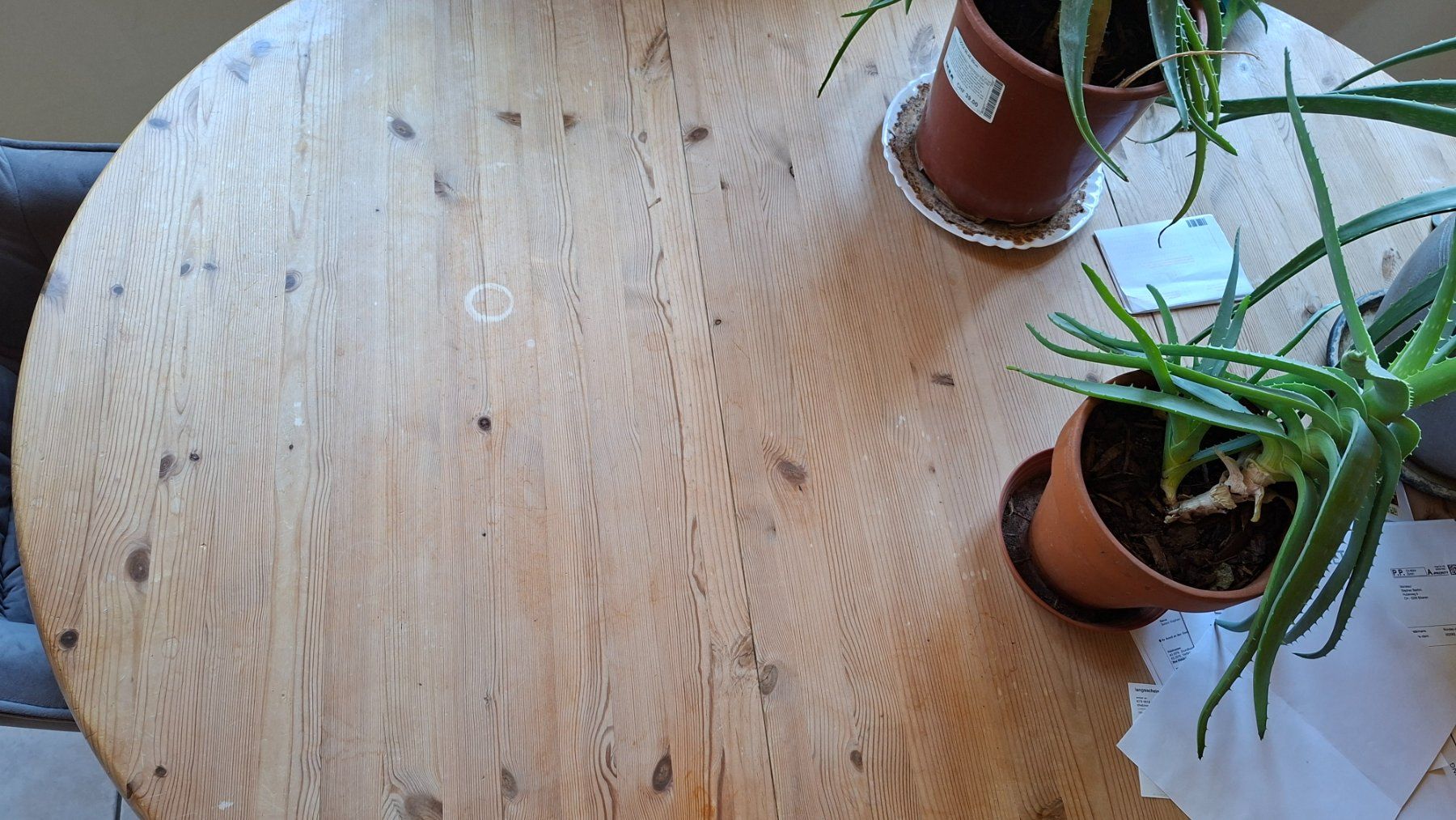Tables: Esstisch aus Holz – D'occasion à Golaten par stb_75dv 3