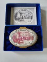 Halcyon Days enamels, Bilston Dose, limitiert, Revival