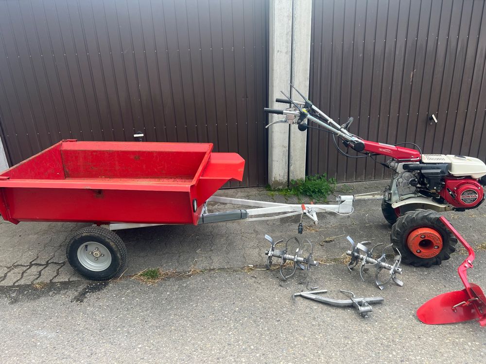 60+ Welche Honda Einachser Für Gemüsegarten Kaufen Forum, Hab beim