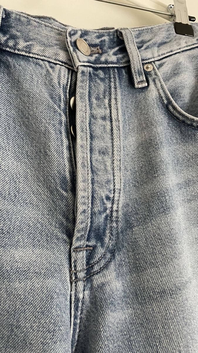 Massimo Dutti Jeans: Jean droit large Massimo Dutti – Usato da Satigny venduto da Pauline_1987 3