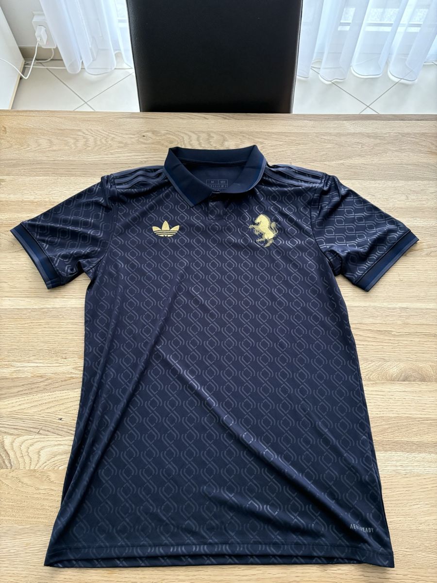 Juventus Canottiere & Pantaloni: Adidas Juventus Trikot Grösse M – Usato da Domat/Ems venduto da tim_lq6b