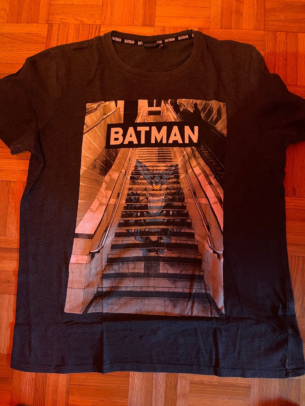 T-shirt: T-Shirt Batman, taille M – Usato da Oron-la-Ville venduto da W.XIX