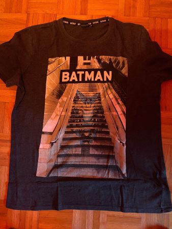 T-Shirt Batman, taille M
