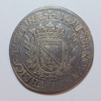 Taler 1660 Zürich "Wasertaler"