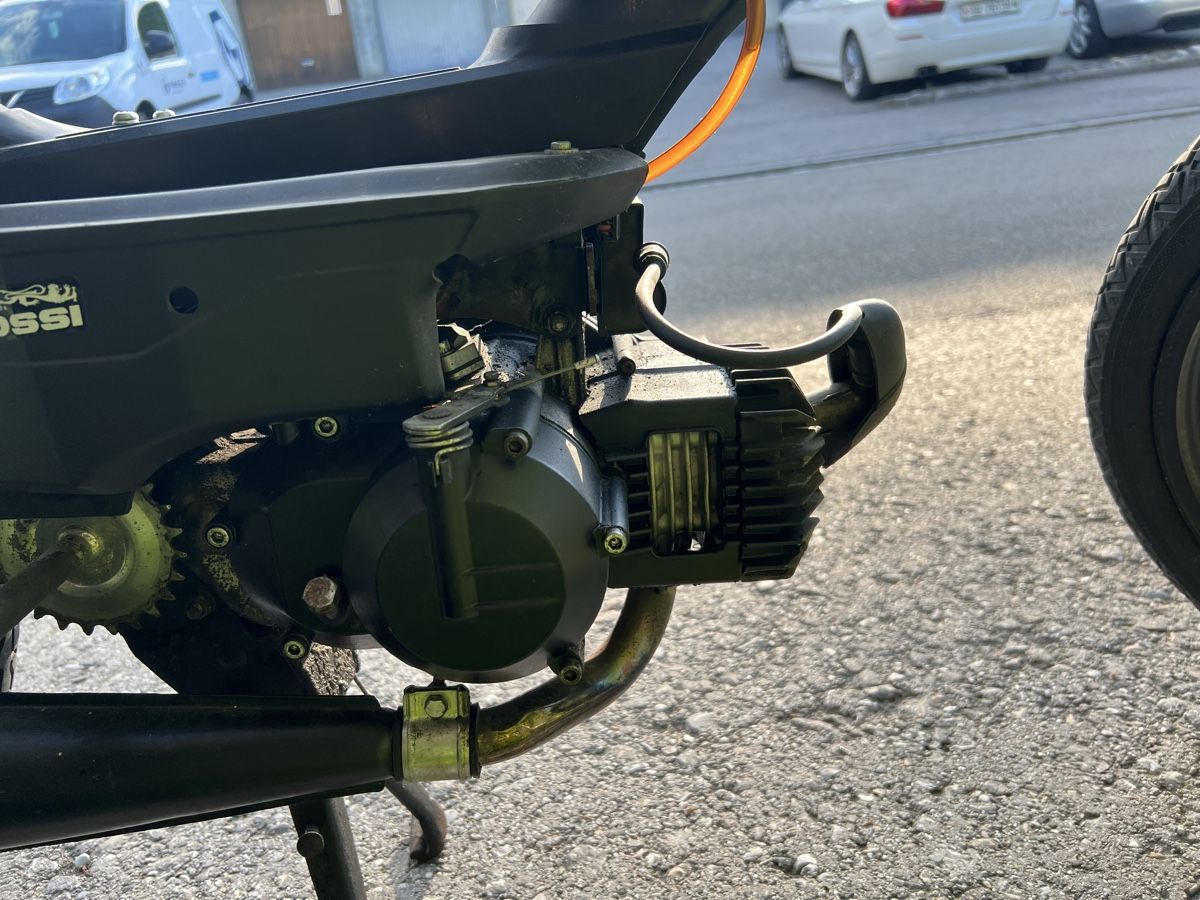 Pony Mofas: Pony Gtx 521 Töffli – Gebraucht aus engelburg von benazir 4