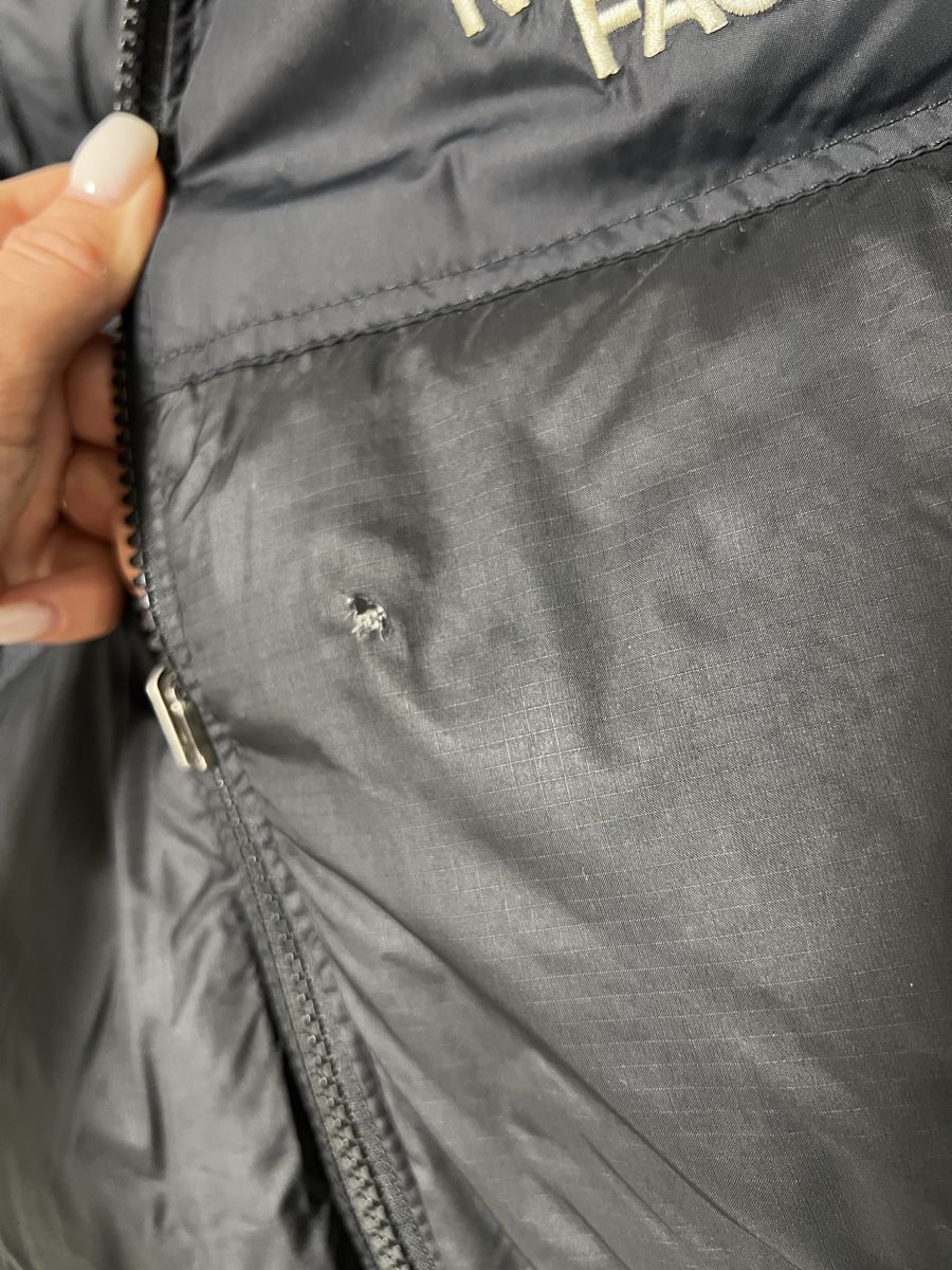 Jacken: The North Face Daunenjacke schwarz – Gebraucht aus Gams von kra_hj2k 2