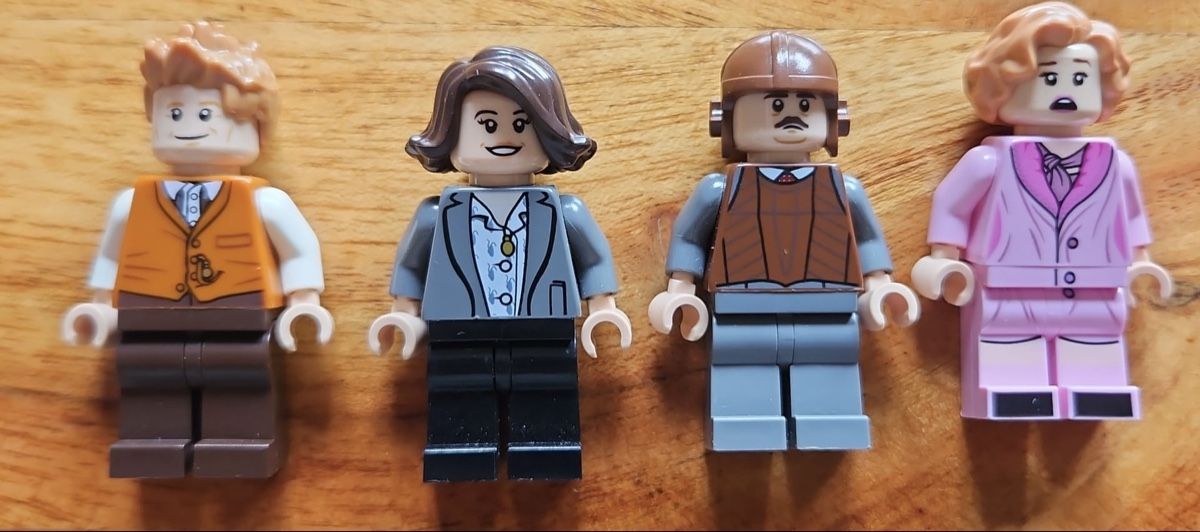 Lego Kit di costruzioni: Lego  fantastique beasts  75952 – Usato da confignon venduto da chachou79 2