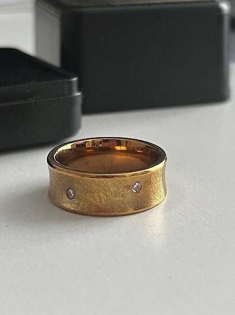 Anelli: Damenring aus Gold – Usato da Veltheim AG venduto da rolo71 2