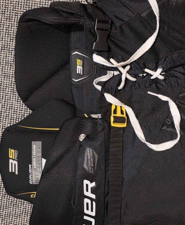 Bauer Supreme 3S Pro Eishockey Hose (INT L)