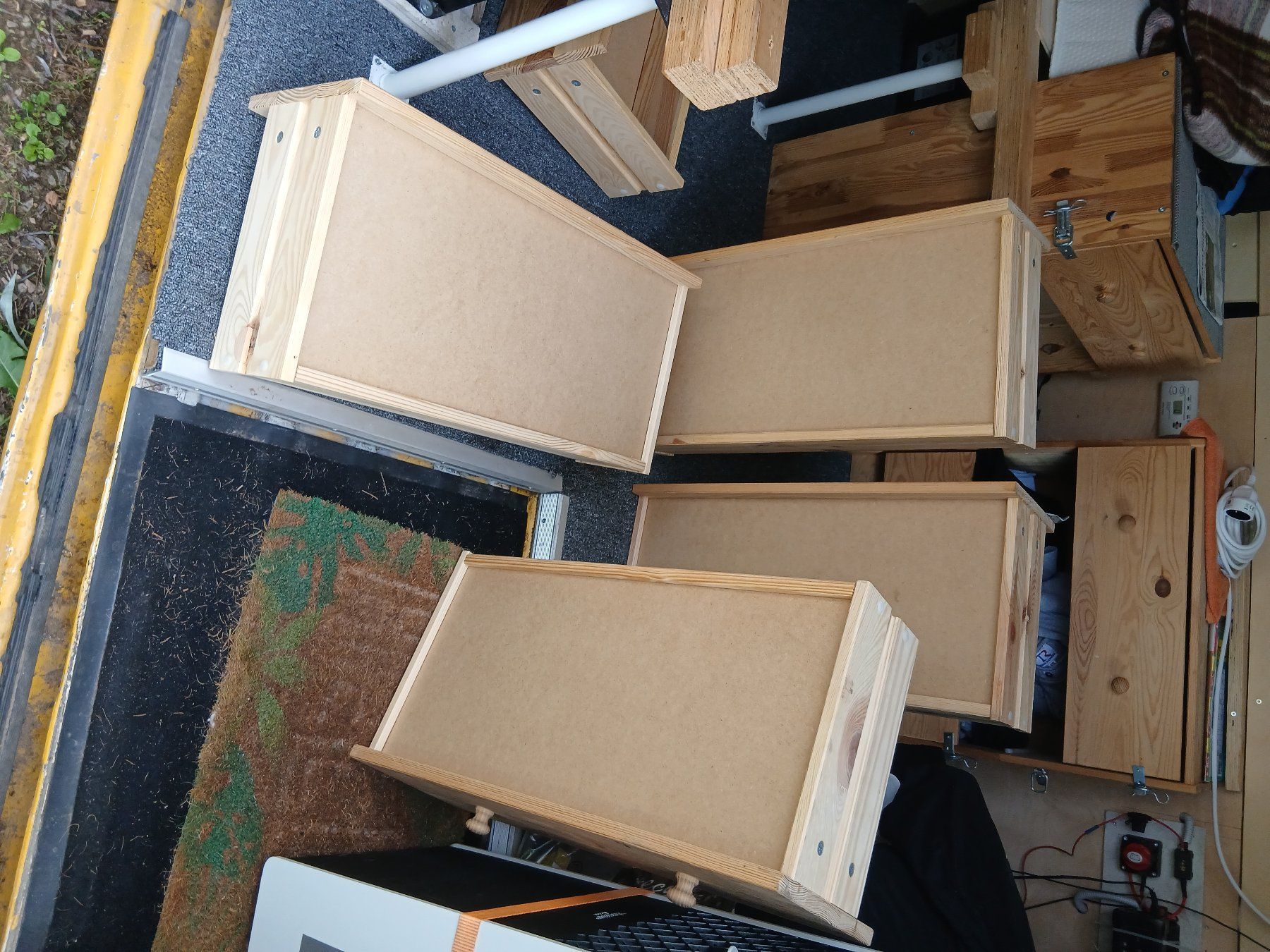 Ikea Kommoden: schubladen 4stk – Gebraucht aus Pfäffikon SZ von Marcus_Aurilius 1