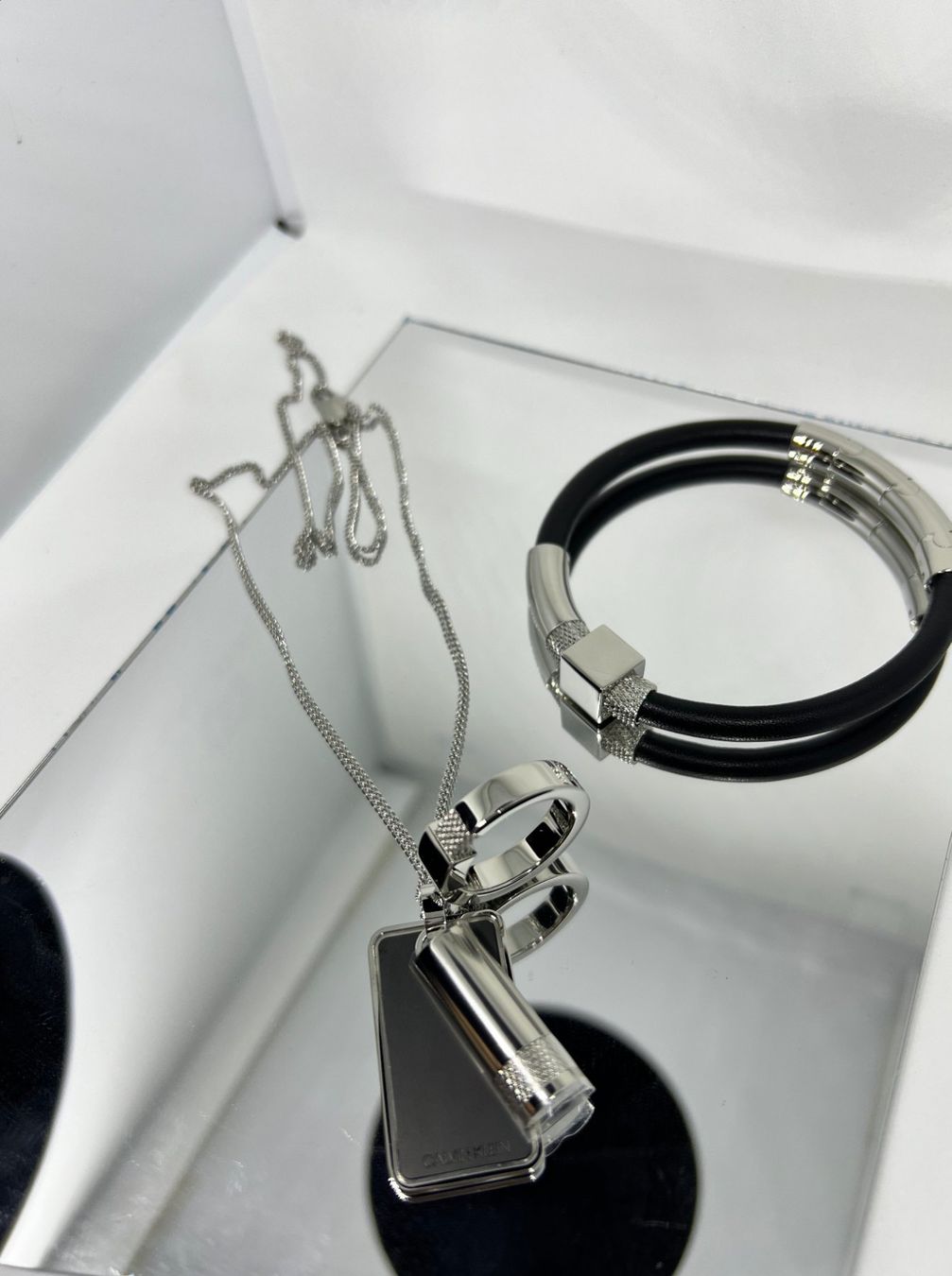 Calvin Klein Altri gioielli: Calvin Klein Schmuckset – Nuovo (secondo la descrizione) da Biberist venduto da ShopSoltan 1