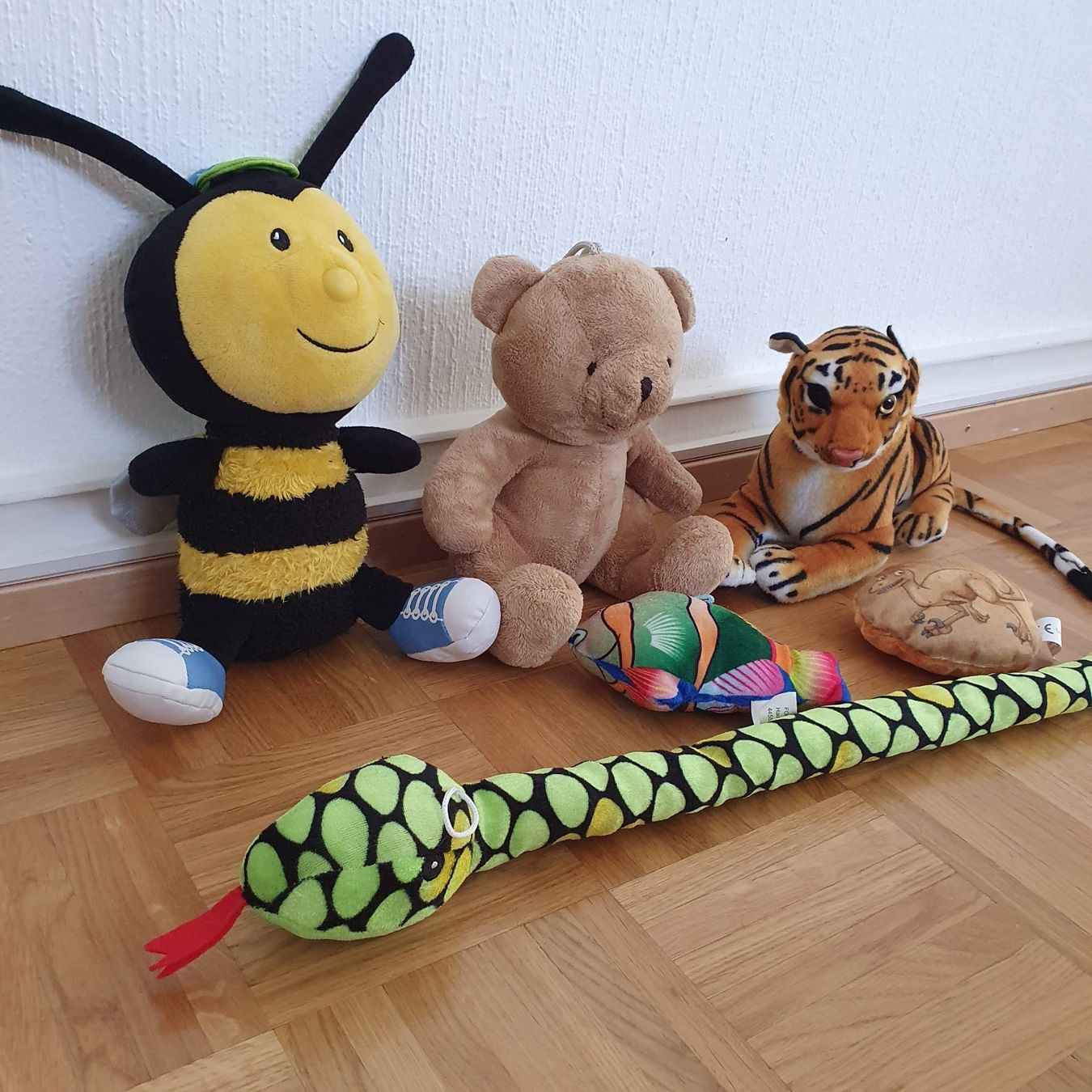 Spielzeuge: Lot peluches enfants, bébé – Gebraucht aus Prilly von RoDyRe