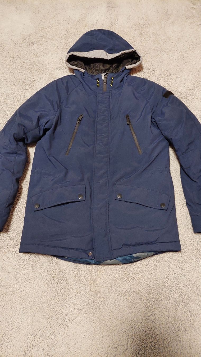 Jacken & Mäntel: Winterjacke grösse 164 – Gebraucht aus Wisen SO von spann