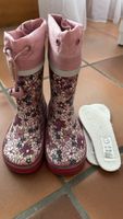 Gummistiefel von Tchibo, Grösse 24/25.