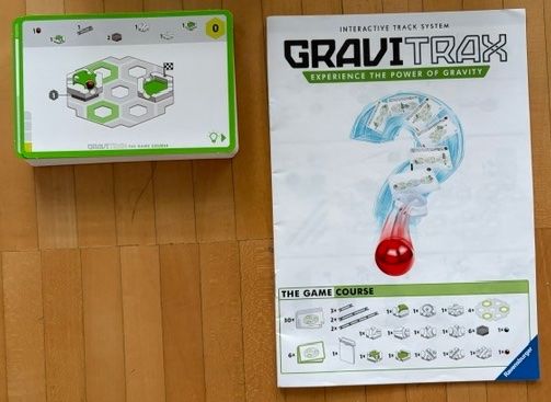 Ravensburger Kit di costruzioni: Gravitrax: The Game - Course – Usato da Zug venduto da CJB72 2