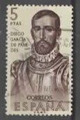 ESPANA : DIEGO GARCIA DE PARE DES    ( (16