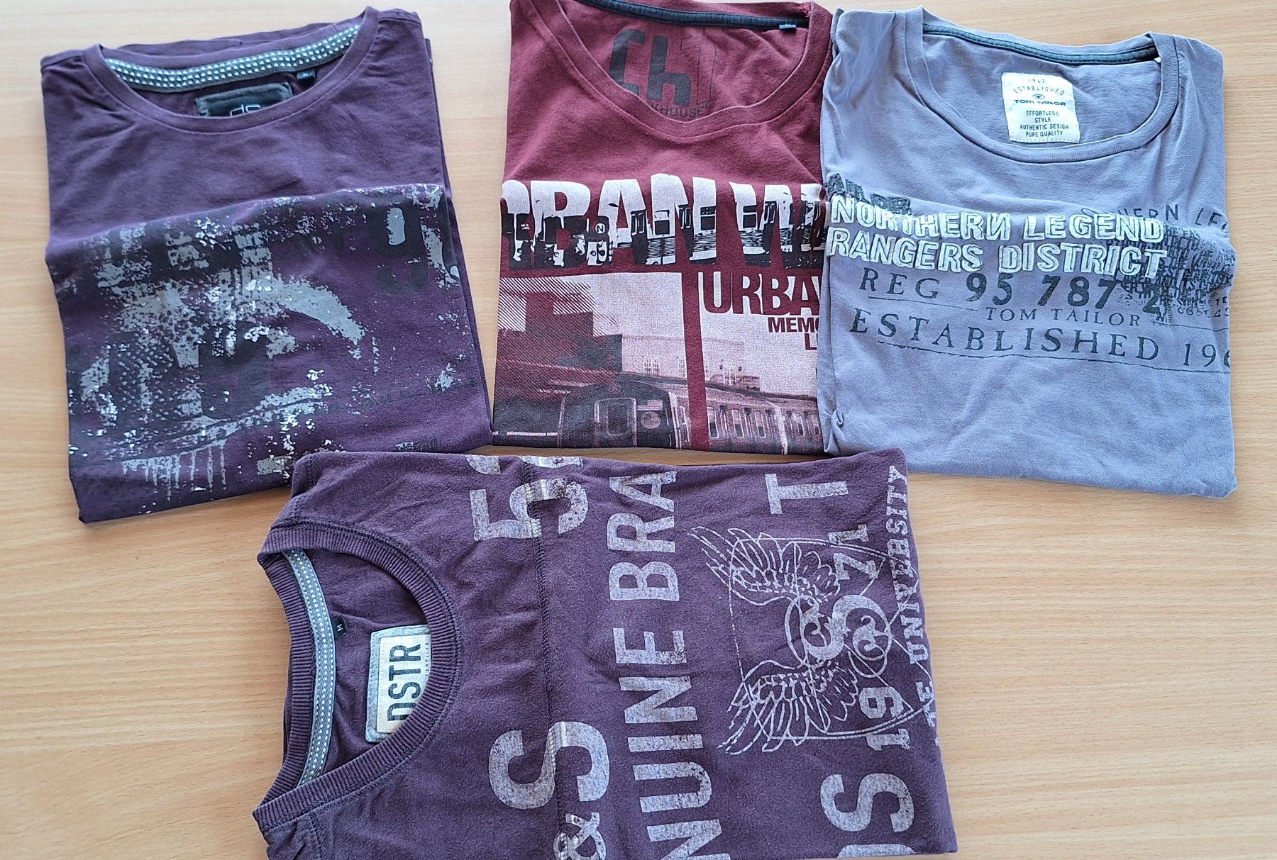 T-Shirts: T-Shirt "M" – Gebraucht aus Balzers von Loona7