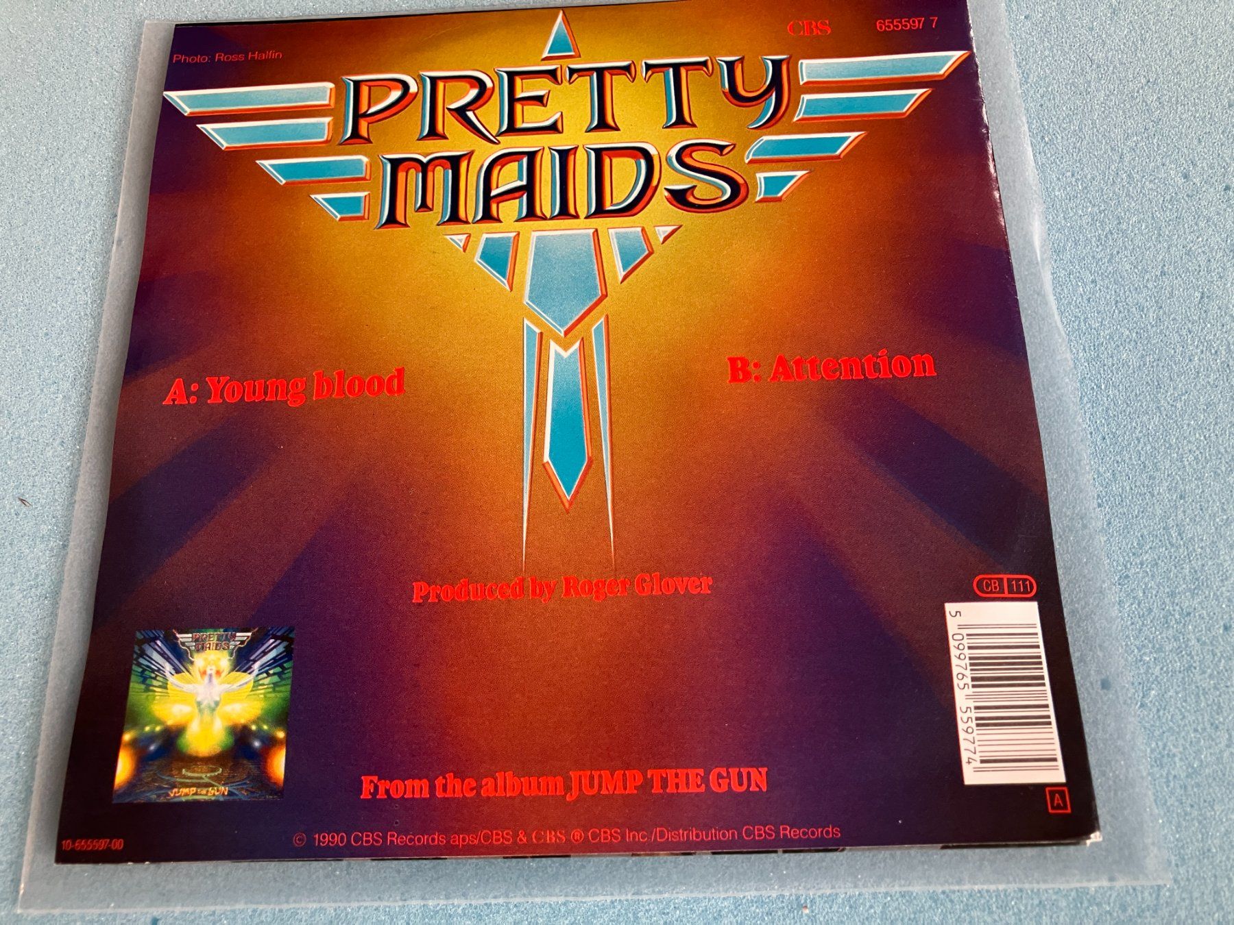 Dischi in vinile: Pretty Maids – Usato da Aarwangen venduto da Jukebox3 2