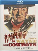 Die Cowboys (1972)  selten