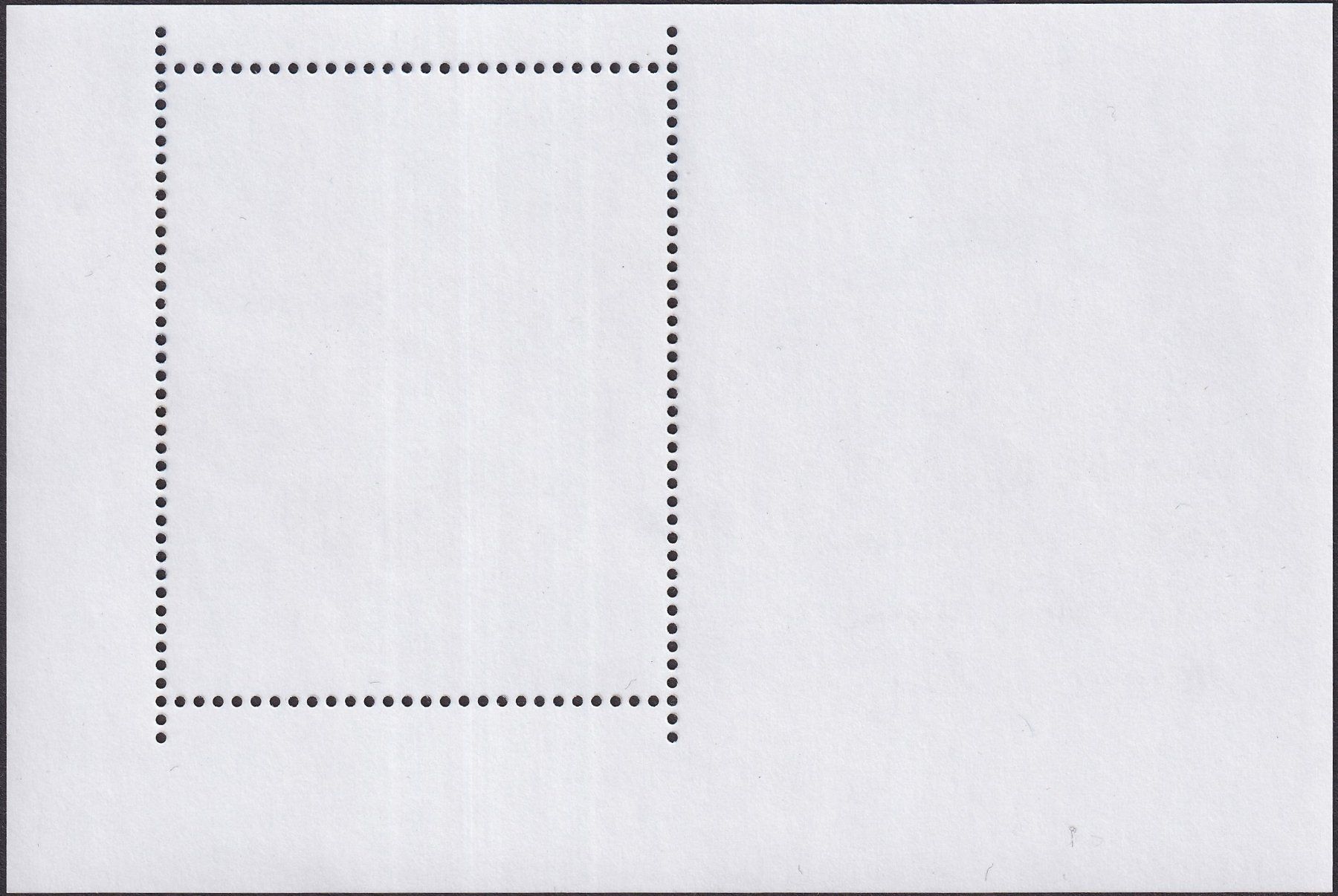 Tutti i francobolli: 2013, Nr.1490 Sonderblock: MATTERTAL postfrisch **. – Usato da Sursee venduto da Luzernerraute 1
