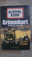 Grimmbart: Kluftinger neuer Fall von Kocher / Kobr