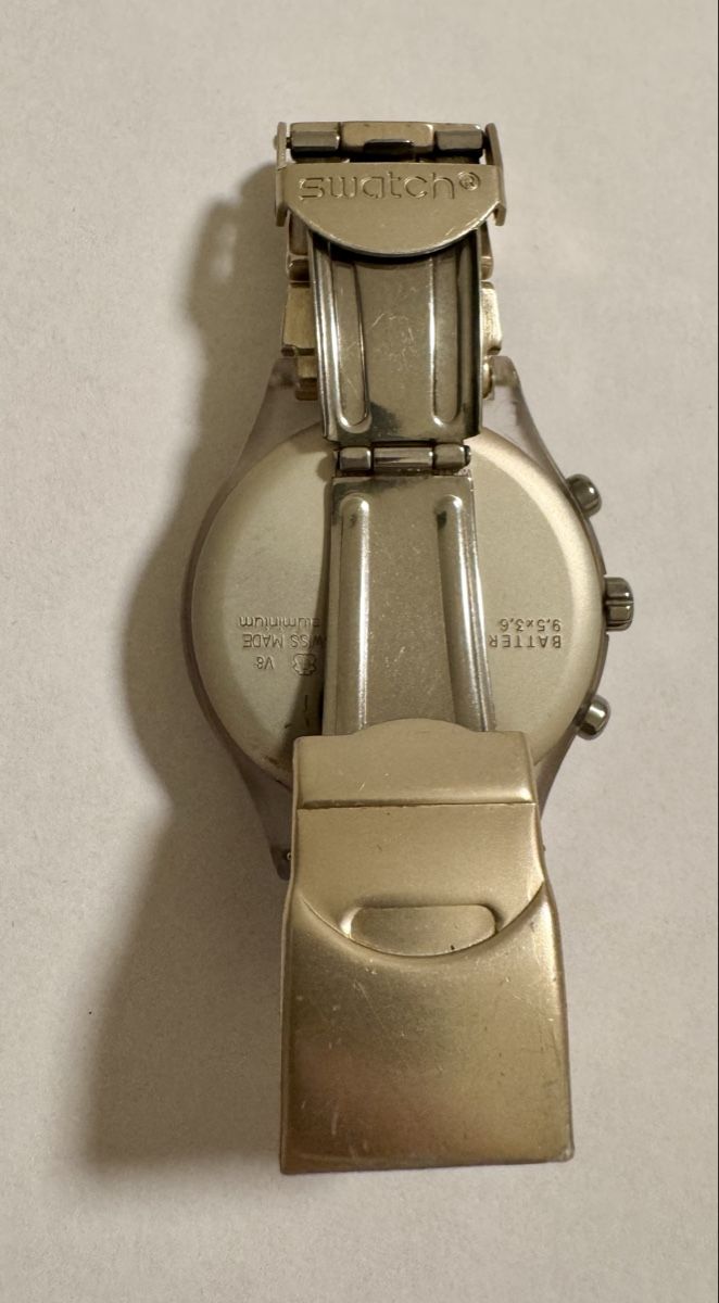 Swatch Orologi: Swatch IRONY Armbanduhr – Usato da Uster venduto da Coco101 2
