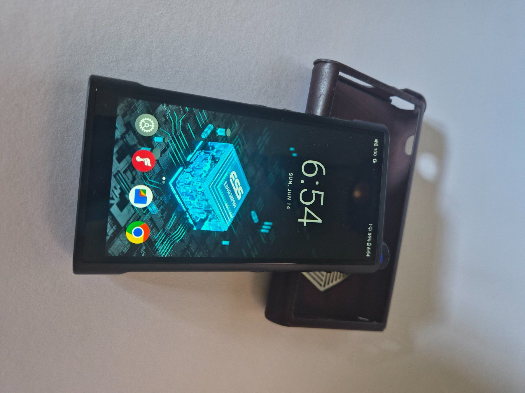 Tragbarer Mediaplayer: Fiio M15s DAP – Neu (gemäss Beschreibung) aus Chesières von birti 9