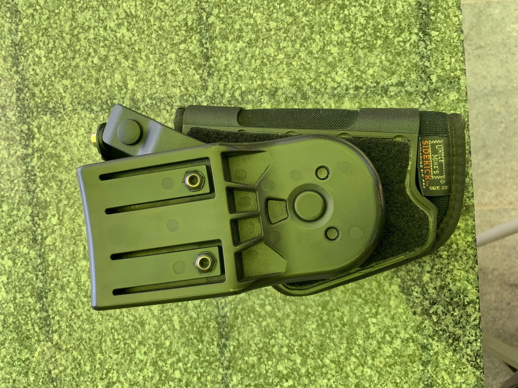 Schützensport: Pistolenholster SIG 228 & 229 – Gebraucht aus Langnau i. E. von smokejumper85 1