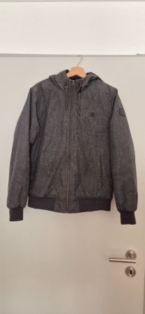 Herbst-/Winterjacke Element Grösse S, Farbe Grau
