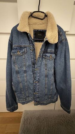 Zara Jeansjacke