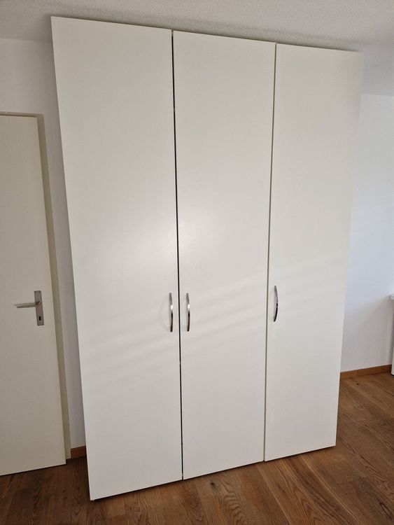 Spannende Kleiderschrank Weiß Gebraucht Ebenbild