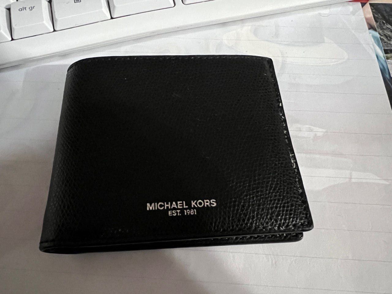 Portefeuilles: Michael Kors Brieftasche – D'occasion à Lupfig par Pluribus