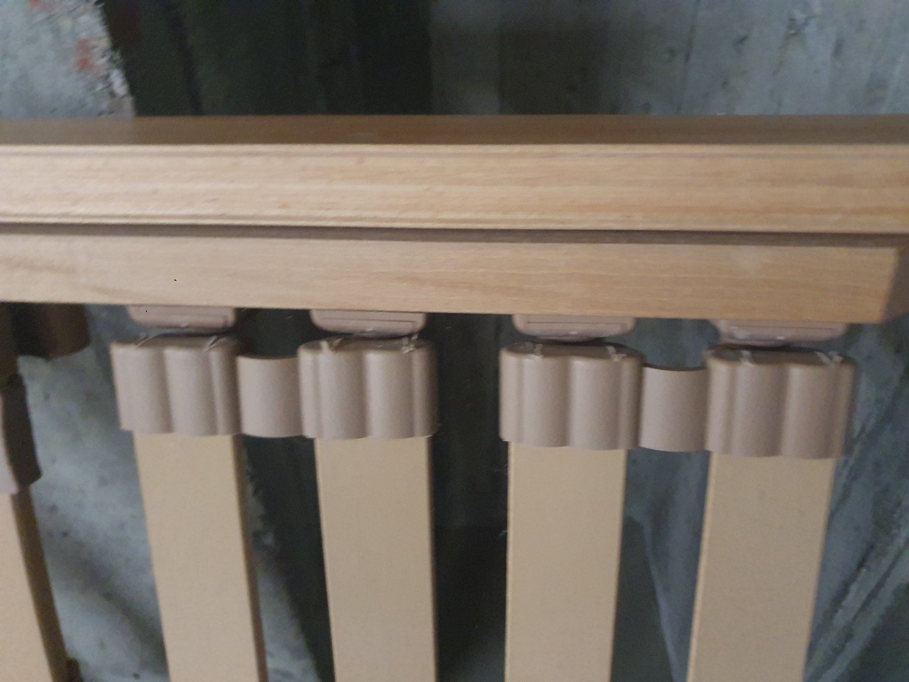 Reti a doghe: Lattenrost 200 x 90 cm – Usato da Ibach venduto da meibaum 5