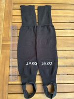 1 Paar Stulpen JAKO, schwarz