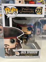 Funko POP! Movies Pirates des Caraïbes - Jack Sparrow