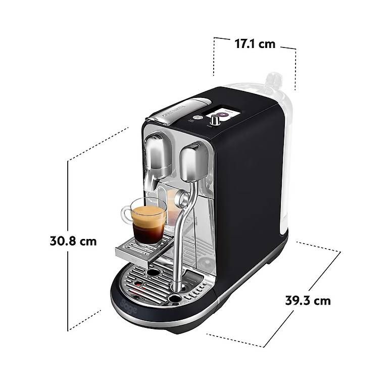 Macchine per caffè & Macchine per espresso: Sage Creatista Pro Kaffemaschine – Usato da Veltheim AG venduto da mic_jq26 3