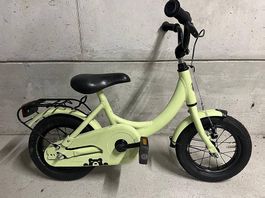 Neu Lackiert / TOP! Puky12 Zoll Kinderfahrradab 3 Jahre